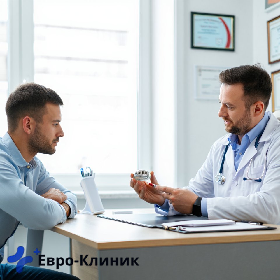 Консультация по химзащите от алкоголизма в Евпатории